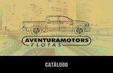 CATÁLOGO - Aventura Motors · 2020. 12. 4. · 3.6L V6 FFV 24V VVT Engine 3.604 3.6L V6 DOHC 24V VVT y sistema de refrigeración de aceite de motor 265 lb-pie @ 4.800 rpm Transmisión