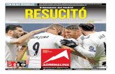 CON BAJAS SENSIBLES XBanquete del Madrid RESUCITÓ...2018/11/08  · ocho partidos (cuatro de la fase de grupos y cuatro de la fase de eli-minación directa), jugando los 90 minutos