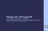Miguel Strogoff · 2011. 9. 17. · Miguel Strogoff Julio Verne (1828 – 1905) Este texto digital es de dominio público en España por haberse cumplido más de setenta años desde