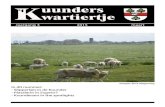 Redactieleden - Kuinrekuinre.nl/wp-content/uploads/2015/02/Dorpskrant-maart... · 2015. 2. 25. · 2 Van de redactie….. Bij het verschijnen van deze dorpskrant gaan we het voorjaar
