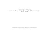 OIKONOMOS: Journal of Social Market Economyoikonomos-journal.org/public/uploads/files/OIKONOMOS... · 2020. 1. 5. · Michał Moszyński (moszyn@umk.pl), Ph.D. habil., Nicolaus Copernicus