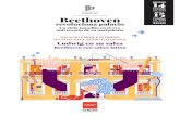 CICLO DE CONCIERTOS 2020 Beethoven - Comunidad de Madrid · 2020. 9. 29. · Georvis Pico, batería Yuvisney Aguilar, percusión latina y tambores bata Pianista, compositor, pedagogo,