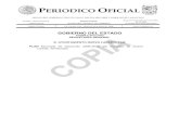 COPLADEM de Nuevo Laredo - PERIODICO OFICIAL · 2014. 8. 11. · de priorizar y de trabajar en equipo, el conocimiento y la experiencia probada en las áreas. Los atributos anteriores