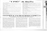 TROFEO A112 - I PIU di Biellatrofeo112.it/wp-content/uploads/2017/05/04-Tuttorally...2017/05/04  · I PIU" di Biella I più.... sfortunati Il più... spettacolare Cunico·Bartolich,
