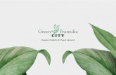 display low res - Green Pramuka City...GREEN PRAMUKA CITY Lokasi di Jakarta Pusat. dekat dengan pintu Rawamangun & Pulomas Fasilitas kolam renang Jogging Track, Jungle pond Fasilitas