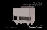 Guide d’installtion Contura i50 · 2018. 12. 4. · Cette notice contient les instructions de montage et d’installation des modèles Contura i50. Pour garantir le fonctionnement