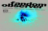 NR. 290, AUGUST 2013 - Fandom Observer · 2013. 8. 1. · THORGAL, BAND 16: LUPINE Autor: Jean Van Hamme Zeichner: Grzegorz Rosinski Übersetzer: Tanja Krämling Einband: Hardcover
