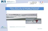 Bilan 2017 du comptage Wetlands International en Franche ......Bilan 2017 du comptage Wetlands International en Franche-Comté LPO Franche-Comté – DREAL & Conseil Régional S. Maas