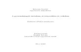 Doktori (PhD) értekezés - Pécsi Tudományegyetem...szupranacionális és nemzeti jogi alapnormákban meghatározott célok, feladatok és alapelvek, illetve azok a (közhatalmi
