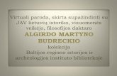 JAV lietuvi istoriko, visuomenės veikėj ALGIRDO MARTYNO ......Virtuali paroda, skirta supažindinti su JAV lietuvių istoriko, visuomenės veikėjo, filosofijos daktaro ALGIRDO MARTYNO