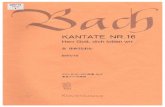 東京バッハ合唱団 - Bach-Chor, Tokyobachchor-tokyo.jp/temp/matsuo/score/BctVs_BWV16.pdfCorno da caccia Oboe 1, 11 Violino I, Il Viola continuo ntinuo dich , dich - ben r Gott,dich
