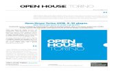 open house torino · 2018. 5. 23. · OPEN HOUSE TORINO / press info Cristiana Chiorino T +39.348.3169465 E press@openhousetorino.it Laura Cardia T +39.340.9764669 E lauracardia.to@gmail.com