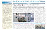 Newsletter Ausgabe 9/2007 - HydroGroup · 2020. 7. 22. · Verfahren zum Einsatz, deren jeweiligen Vorteile unter anderem auch in erheblichem Maße vom Wasserdurchsatz abhängen.