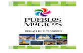 PROGRAMA PUEBLOS MÁGICOS....El Programa Pueblos Mágicos basa su estrategia en la participación comunitaria, su inclusión y permanencia, sus avances y logros serán resultado del