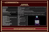 anice - Guiducci Liquori · 2018. 7. 11. · GUIDUCCI  ANICE SCHEDA TECNICA. Title: anice Created Date: 8/24/2017 11:03:15 AM