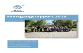 Voortgangsrapport 2015€¦ · Tapori: In Willebroek komt drie keer per jaar een Taporigroep samen, onder leiding van een medestandster. Tapori is de kinderwerking van ATD. Tijdens