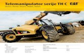 Telemanipulator serije TH C - Teknoxgroup...Transmisija Automatski mjenjač sa 6 stupnjeva prijenosa za vožnju naprijed i 3 stupnja prijenosa za vožnju unatrag, maksimalna brzina