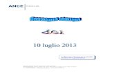 La Rassegna Stampa è consultabile nel sito: 10-07-13.pdf · 2021. 1. 8. · La Rassegna Stampa è consultabile nel sito: . Collegio Regionale dei Costruttori Edili Siciliani . 90133
