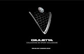 COLLEZIONE EN SPORT COLLEZIONE - Alfa Romeo · 2020. 2. 4. · Giulietta Collezione Giulietta Sport Collezione BTW incl. 21% excl. BTW BINNENUITRUSTINGEN 018 Aluminium instaplijsten
