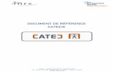 DOCUMENT DE RÉFÉRENCE CATEC® - Espace confinéespace-confine.fr/_media/catec-document-reference.pdf · 2014. 8. 29. · INRS – DÉPARTEMENT FORMATION 2012 – DOCUMENT DE RÉFÉRENCE