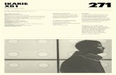 XB 1 271 - NUMAX · 2017. 8. 7. · Dirección de arte: Bohumil Dudar Vestiario: Dena Rova Produtoras: Filmové Studio Barrandov (Checoslovaquia) Distribuidora: Capricci Cine Formato