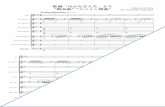 歌劇「はかなき人生」より Manuel de Falla “間奏曲” “スペイン ......bb bb bb bb bb bb b bb b bb bb 86 8 6 86 8 6 86 8 6 86 8 6 86 Flute B b Clarinet 1 B b Clarinet