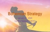 Bohemian Strategy - 購買ネットワーク会co-buy.sakura.ne.jp/materials/20200125_kanto_no73_1.pdf2020/01/25  · Bohemian Strategy January 25, 2020 Co-Buy Network TOKYO 講義難易度