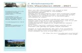 infoblad K 2020-2021 eindversie voor mail · 2020. 9. 4. · J. Krishnamurti Infoblad 2020-2021 blz 3. Activiteiten ontmoetingsplaatsen ... (Kontich-Waarloos) of 92 (Berchem-Mortsel-Kontich