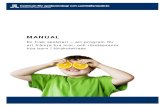 MANUAL - sll.sedok.slso.sll.se/CES/FHG/Fysisk_aktivitet/Informations... · 2016. 12. 22. · Alla barn oavsett kroppsvikt mår bra av att äta bra och röra på sig. För att minska