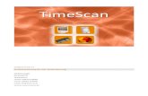Handbuch TimeScan SoftClean GmbH · 2017. 11. 6. · SoftClean GmbH. Kanalstraße 28 23970 Wismar Telefon: (03841) 2296969 Telefax: (03841) 2296999 E-Mail: info@timescan.de Internet:
