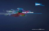 TEC artec · 2018. 10. 2. · _Die TEC artec GmbH Grundsteine unserer Erfolgsgeschichte Meilensteine in unserer Firmengeschichte 1986 Patent Einspritzkühler TECtemp mit 90°C Dreh-bewegung.