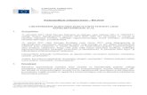Toetustaotluste esitamise kutse HT - European Commissionec.europa.eu/competition/calls/2017_judges/call_2017_et.pdfKomisjoni 14. juuni 2017. aasta määrus (EL) 2017/1084, millega