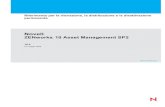 Novell ZENworks 10 Asset Management SP2 · 2012. 10. 9. · 27 maggio 2009 Riferimento per la rilevazione, la distribuzione e la disattivazione permanente. novdocx (it) 12 May 2009