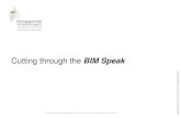 Cutting through the BIM Speak - Digital Construction · 2020. 7. 14. · BS EN ISO 19650-1:2018 ISO 19650-1:2018(E) Introduction This document sets out the recommended concepts and