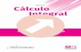Elliot Ferral Cálculo Integral - Montenegro Editoresmontenegroeditores.com.mx/img/bachillerato_maestros/2/... · 2019. 9. 12. · textos. Específicamente, la asignatura de Cálculo