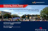Integrierte Stadtteilentwicklung - Hamburg...ür die Fördergebiete der Integrierten Stadtteilent- wicklung in Hamburg sind die Mittel des Europäi- schen Sozialfonds (ESF) seit Jahren
