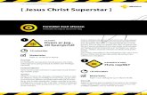 1.10 / JESUS CHRIST SUPERSTAR / SIDE ... - Rock Solid Intranet · 1.10 / jesus christ superstar