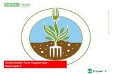 Ruminant - TN Türkiye · 2014. 10. 24. · bakımından zengin organik gübre haline getirmeleri için yeterli olacaktır. • Bitki ve hayvanları bir arada yetiştirmek aralarında