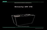 Smarty 2R VE - SALDA 2R VE_P0108... · 6 Smarty 2R VE Prieš atidarydami agregato duris būtinai atjunkite elektros srovę (ištraukit maitinimo kabelio kištuką iš lizdo arba,