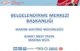 TSE - DOSİDER · 2015. 3. 27. · 1. 2. TSE KURULUU VE GÖREVLERİ. Türk Standardları Enstitüsü; her türlü madde ve mamüllerile usul ve hizmet standardlarını yapmak amacıyla
