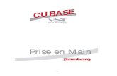 Prise en Main · 2016. 9. 19. · Bienvenue dans le manuel en ligne “Prise en Main” de Cubase VST ! Vous pouvez utiliser une des méthodes décrites ci-dessous aﬁn de trouver