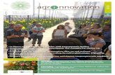 agr nnovation i - European Commission · 2020. 5. 28. · βιώσιμη μελισσοκομία 11 Αφιέρωμα στα θεματικά δίκτυα του H2020. Συνδέοντας