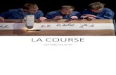 LA COURSE - Mademoiselle Jeanne · 2019. 3. 27. · Sibylle, Céline Begbeider / éclairagiste et comédienne Le Terrier / mise en scène CONTACT SAISON 19-20 ANNE HAUTEM / Mademoiselle