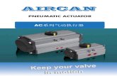 AIRCANfile.yizimg.com/392603/2015102911525975.pdfAC270 AC300 AC350 AC400 Air Volume Opening & Closing Air consumption rest with Air Supply. Air volume and Action cycle times, expressions: