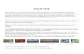 KOMPOT - ICONSTUDIO for kompot-3.pdf · 2016. 9. 19. · KOMPOT Kunstgruppen ’Kompot’ består af fire kunstnere, der alle er uddannet fra Aarhus Kunstakademi i år 2002-2004.