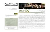 BENX - WordPress.com...L’originalité de Ben X tient d’autre part aux procédés de mise en scène que le réalisateur utilise pour creuser l’écart entre le point de vue subjectif,