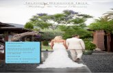 ISLAND WEDDINGS IBIZA Wedding & Event Planners...daad bij en begeleiden jullie bij alle stappen die benodigd zijn om er een onvergetelijke bruiloft van te maken. Wij adviseren jullie