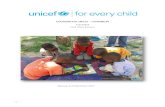 COOPERATION UNICEF COOPERATION UNICEF ......Santé du nouveau-Santé du nouveau ---né et de l’enfantné et de l’enfantné et de l’enfant o Les plates formes communautaires ont