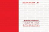 Výročná správa Geschäftsbericht - Wuestenrot...Rok 2011 Štátna prémia pri stavebnom sporení pre rok 2011 je aj naďalej vo výške 66,39 eur, avšak na jej dosiahnutie je
