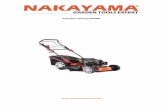 Εγχειρίδιο Χρήσης PM5800 - NAKAYAMATOOLS · 2019. 1. 16. · ΤΟ ΜΑΧΑΙΡΙ: το μαχαίρι είναι φτιαγμένο από μέταλλο, για να